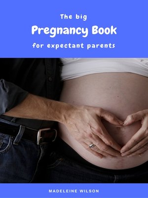 cover image of The big Pregnancy Book for expectant parents